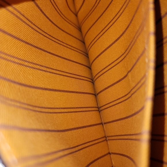 Louis Vuitton Jungle Giant Flower Monogram Pochette Wristlet from Neverfull Bag. - Picture 11 of 13